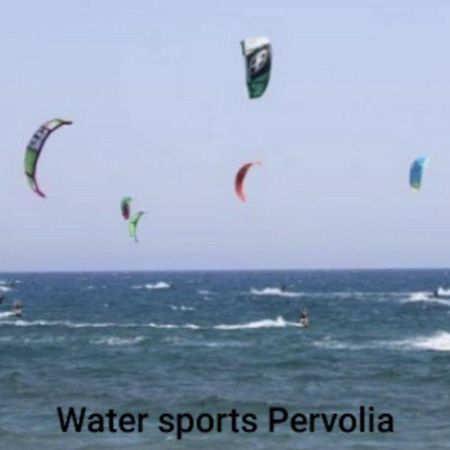 The Pervoli Studio - Pool - Close To Beach Lárnaca Exterior foto