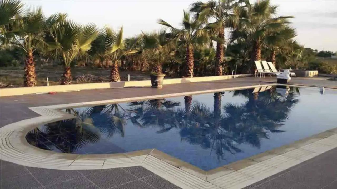 The Pervoli Studio - Pool - Close To Beach Lárnaca Exterior foto