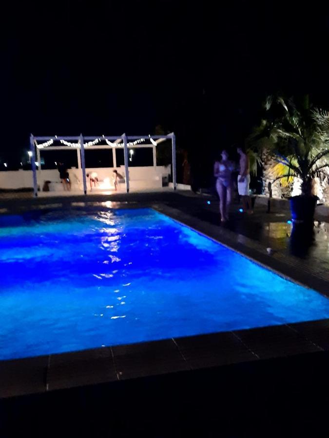 The Pervoli Studio - Pool - Close To Beach Lárnaca Exterior foto